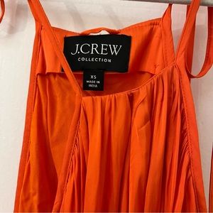 JCrew Flowy Maxi Dress size XS